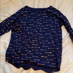 Arrow shirt long sleeve